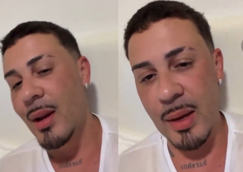 Carlinhos Maia se explica após admitir traições a Lucas; vídeo