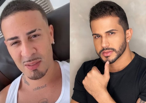 Carlinhos Maia diz que expulsou cunhado de casa: "Não é cabaré"