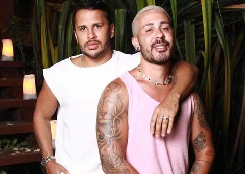 Lucas Guimarães faz exposed e revela traição de Carlinhos Maia com garotos de programa