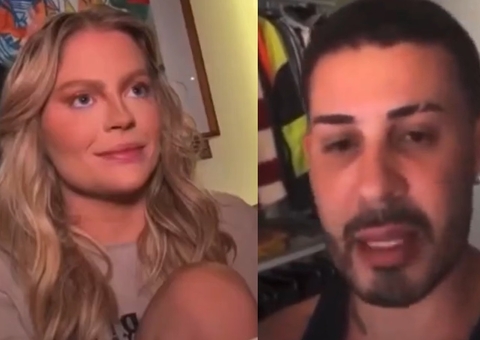 Carlinhos Maia desabafa sobre briga com Luísa Sonza e aponta fala tendenciosa em documentário; vídeo