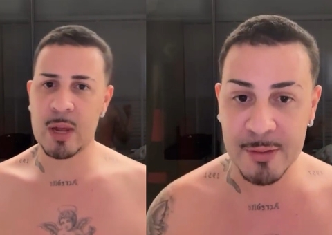 Carlinhos Maia se arrepende de não ir ao Festival de Parintins: 'magia'