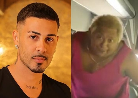 Carlinhos Maia fala sobre vídeo de Patixa agredindo irmã: 'sem julgamentos'