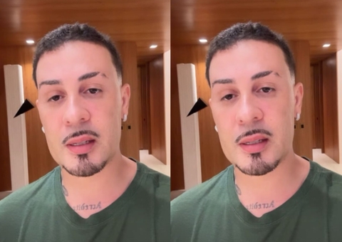 Carlinhos Maia admite ter traído Lucas Guimarães; vídeo