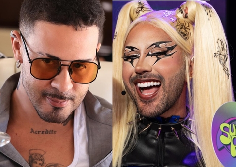 Treta: Carlinhos Maia chama Samira Close de 'vaca' e Drag Queen responde; vídeos