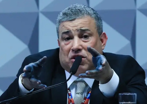 Presidente da Conafer é preso por falso testemunho durante CPI do INSS