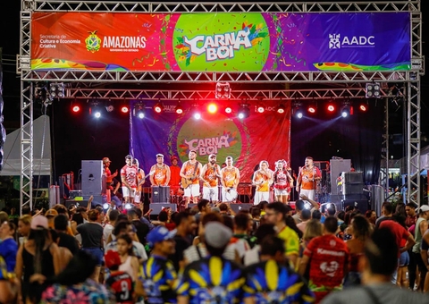 Carnaboi 2024 vai aquecer Manaus com 2 dias de festa