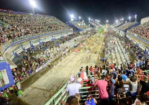 Veja lista de objetos proibidos no sambódromo durante carnaval
