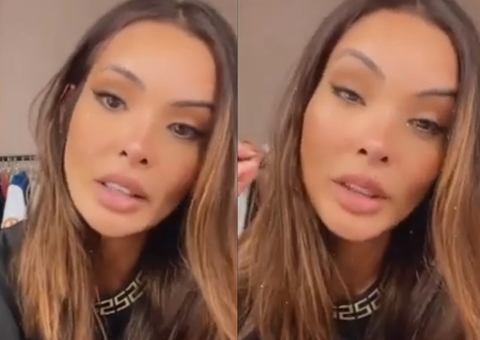 Carol Nakamura fala sobre volta do filho adotivo para mãe biológica e é detonada por internautas