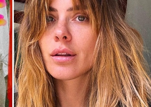 Carolina Dieckmann faz relato após retirar próteses de silicone: 'se voltasse no tempo, não faria'