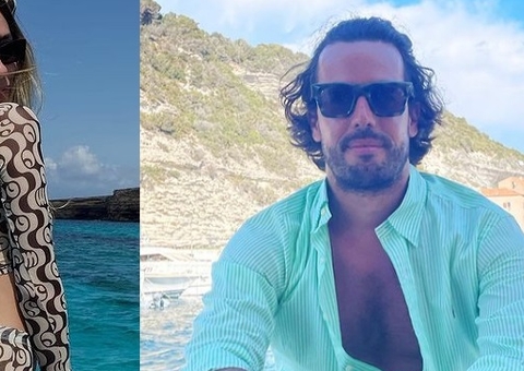 Xande Negrão, ex de Marina Ruy Barbosa, vive affair com ex de Enzo Celulari