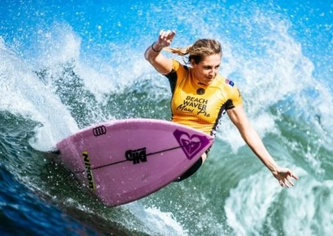 Chefe da Liga Mundial prevê crescimento do Brasil no surfe feminino