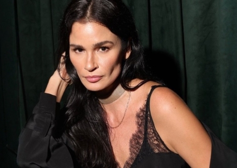 Modelo Carol Ribeiro revela diagnóstico de esclerose múltipla aos 45 anos