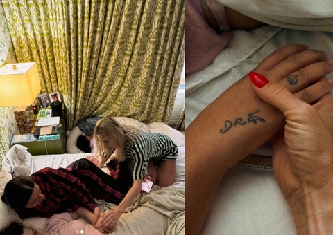 Carolina Diekmmann faz homenagem emocionante a Preta Gil: "Indo embora sem você"