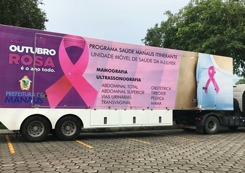 Carretas da Mulher começam a atender em novos endereços nesta semana