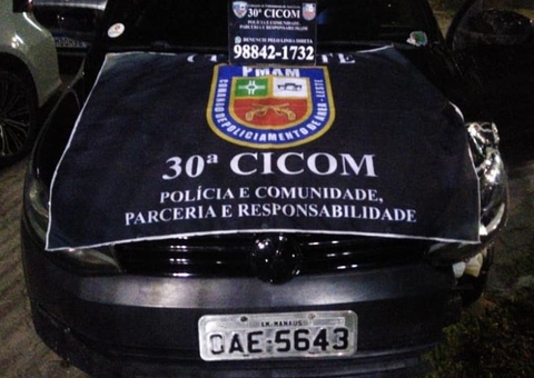 Polícia recupera cinco carros e duas motocicletas roubadas em Manaus