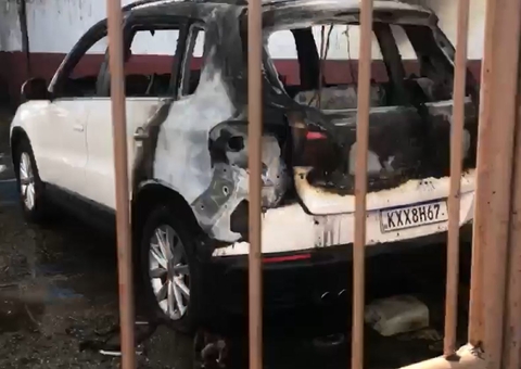 CV ataca comitê do Capitão Carpê em Manaus e deixa recado ousado