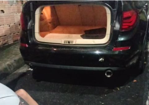 Motorista de App é mantido no porta-malas durante arrastões em Manaus