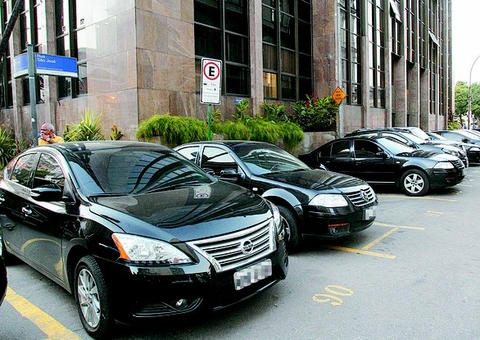 Veículos oficiais poderão ter rastreamento para evitar uso indevido