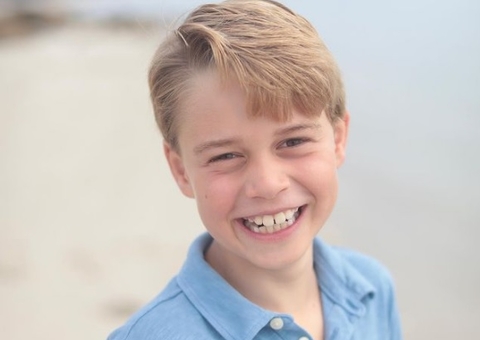 Príncipe George dá carteirada em briga na escola: ‘Melhor você tomar cuidado'