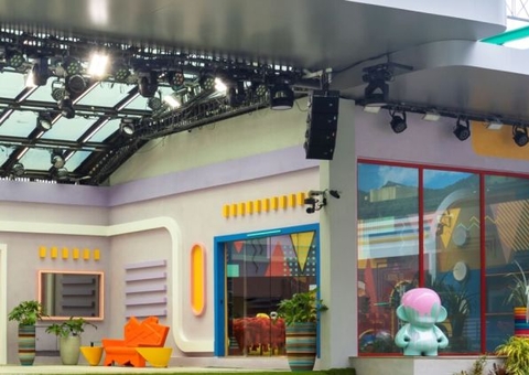 Casa de Vidro do BBB será na sala de ginástica