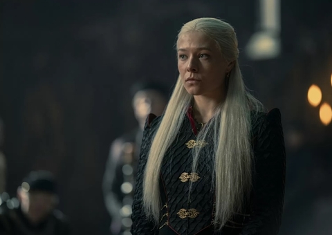 2ª Temporada de A Casa do Dragão ganha primeiro teaser