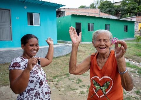 Câmara aprova projeto "Casa Manauara" para reformas em residências de famílias de baixa renda