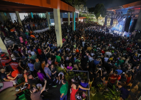 Toadas e Samba agitam programação da Casa de Praia Zezinho Corrêa neste fim