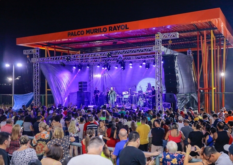 Confira programação da Casa de Praia Zezinho Corrêa neste fim de semana