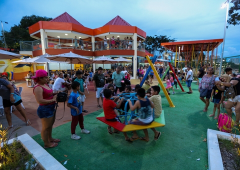 Casa de Praia Zezinho Corrêa terá programação voltada para Marcha para Jesus nesta sexta e sábado