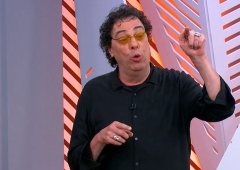 Casagrande testa positivo para Covid e é afastado da Globo