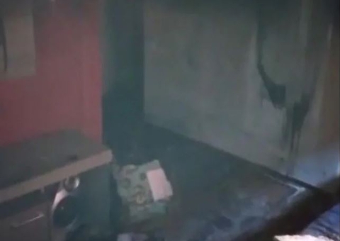 Mulher tem casa invadida, é estuprada e tem corpo queimado