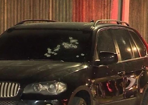 Casal é morto a tiros em carro de luxo em Curitiba; mulher estava grávida