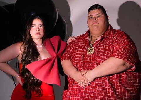 Influenciador Gordão da XJ anuncia término em meio a processo de emagrecimento