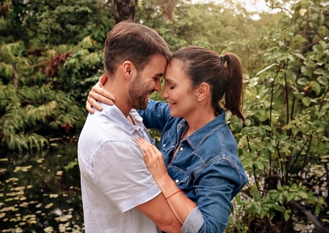 Famosos fazem declarações apaixonadas no Dia dos Namorados