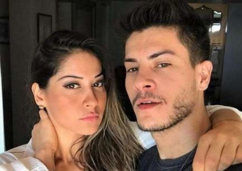 “Arthur seria um santo se outras famosas falassem dos maridos”, diz Maíra Cardi