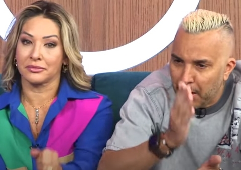 Power Couple: Rogério e Baronesa confirmam que Cartolouco falou do filho morto