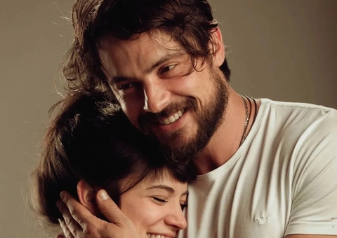 Ex-marido posta foto de Bianca Bin com Sérgio Guizé e se declara