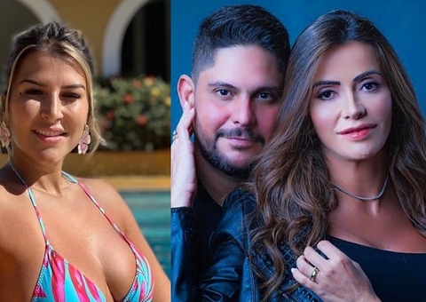 Ex-mulher de Jorge deixa comentário em foto com atual, sua ex-amiga