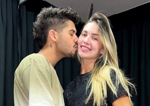 Virginia mostra novo cabelo curto e reação de Zé Felipe surpreende