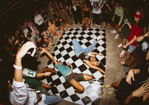 Oficina de dança e lançamento de livro dão início às atividades de ocupação do Casarão de Ideias