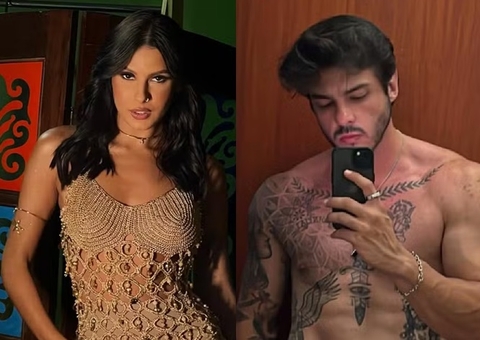 Ana Castela reage a rumores de affair com influenciador