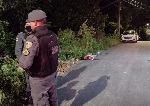 Homem é torturado e jogado em área de mata em Manaus