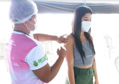 Amazonas registra 509 novos casos de Covid em 24h