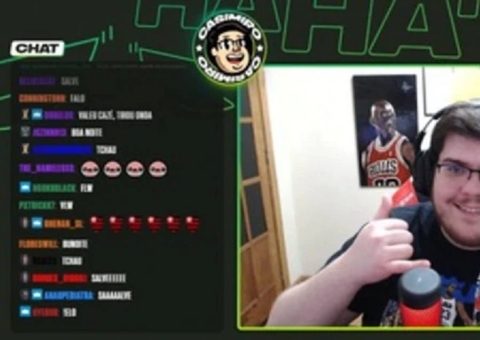 Casimiro arrecada mais de R$ 120 mil em live para ajudar Petrópolis