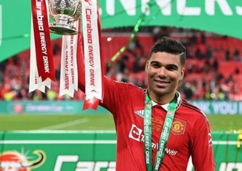 Casemiro reforça liderança em seleção sem pilares da era Tite