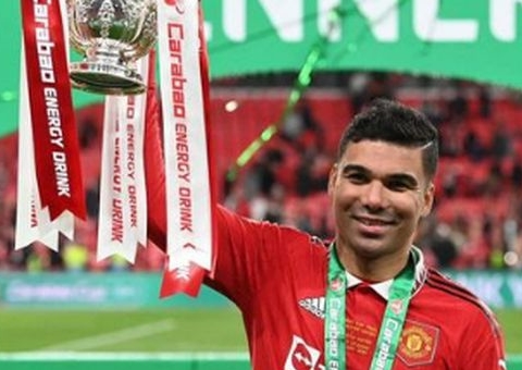 Casemiro deve ser capitão permanente de Diniz na seleção