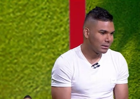 Casemiro defende técnico brasileiro na seleção, mas elogia Abel Ferreira