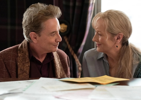 Meryl Streep e Martin Short vão se casar aos 75 anos