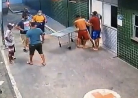 Suspeitos de matarem criança de 8 anos fogem de hospital em Manaus; vídeo