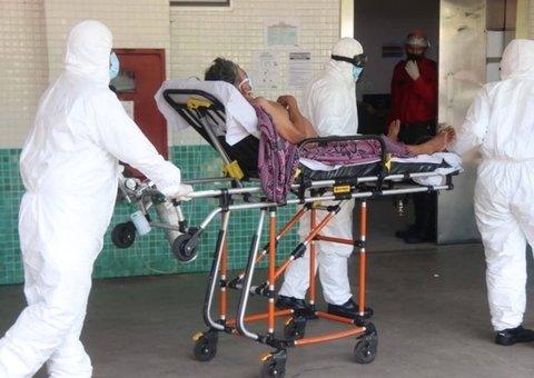 Amazonas tem 830 novos casos e mais 17 óbitos por covid